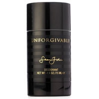 SEAN JOHN UNFORGIVABLE for Men by Sean John Deodorant Stick 75ml